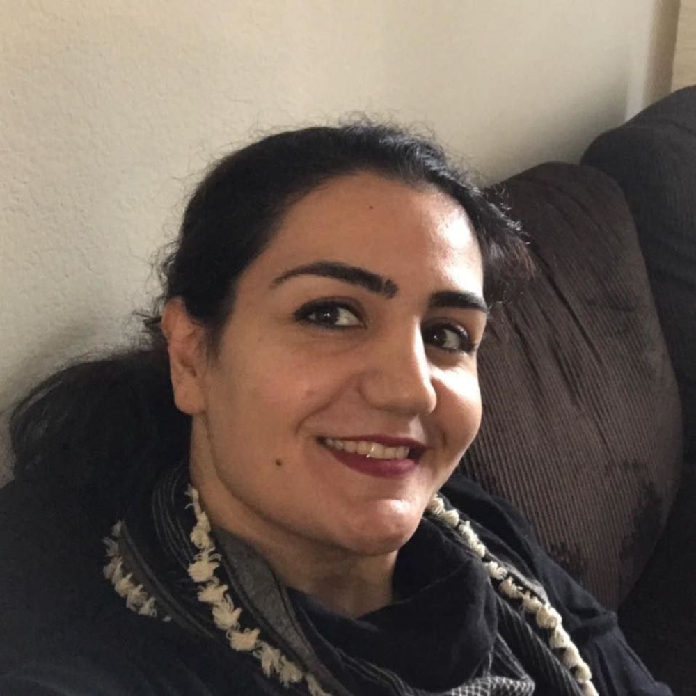 Meet your Posher, Maryam